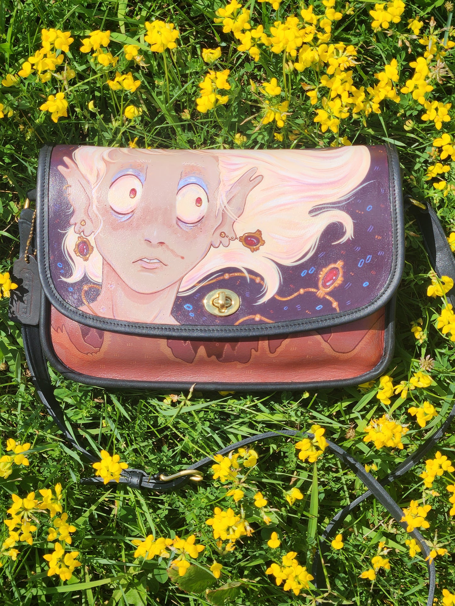 Bleed Out Vampire Bag Original