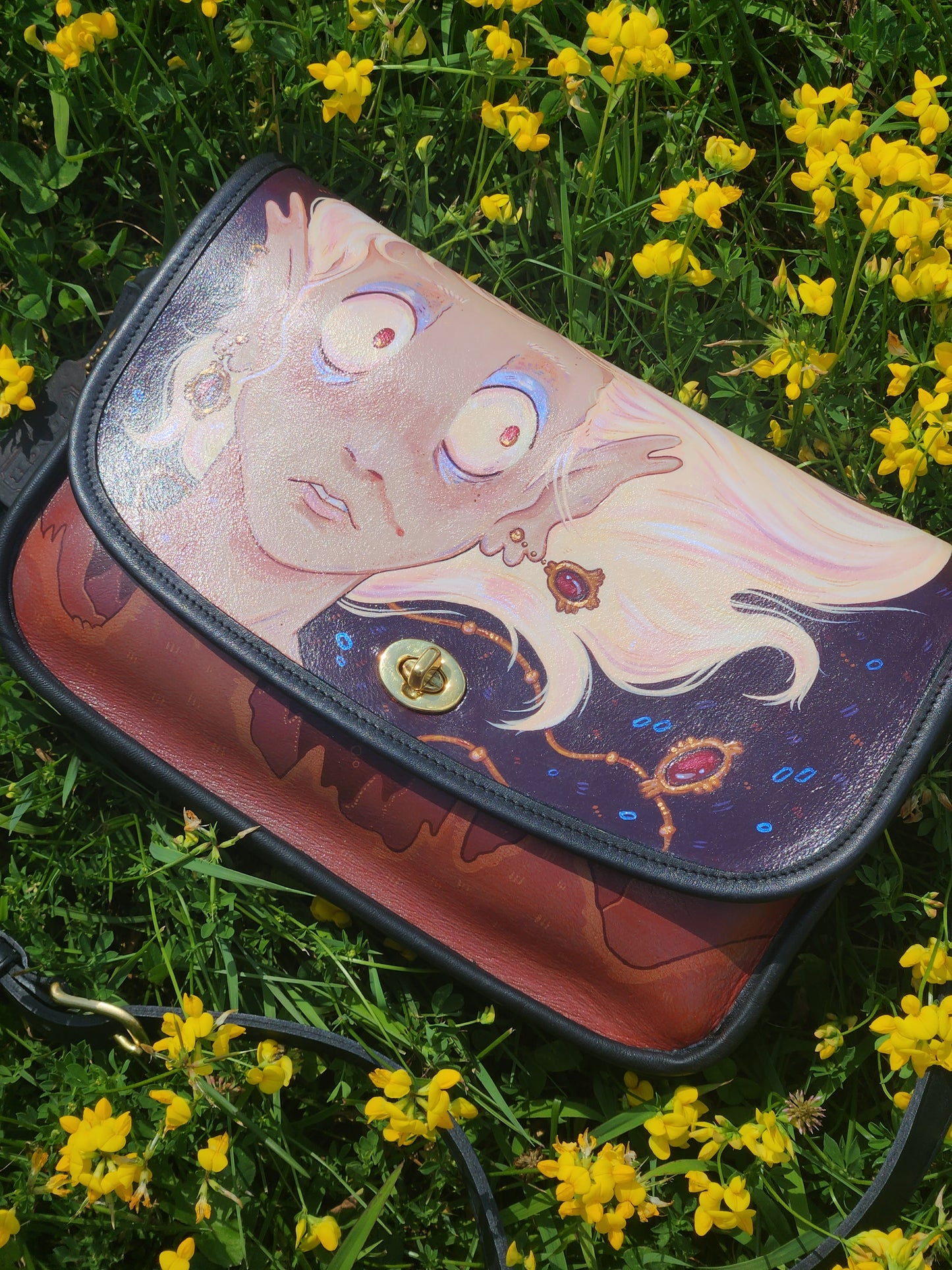Bleed Out Vampire Bag Original