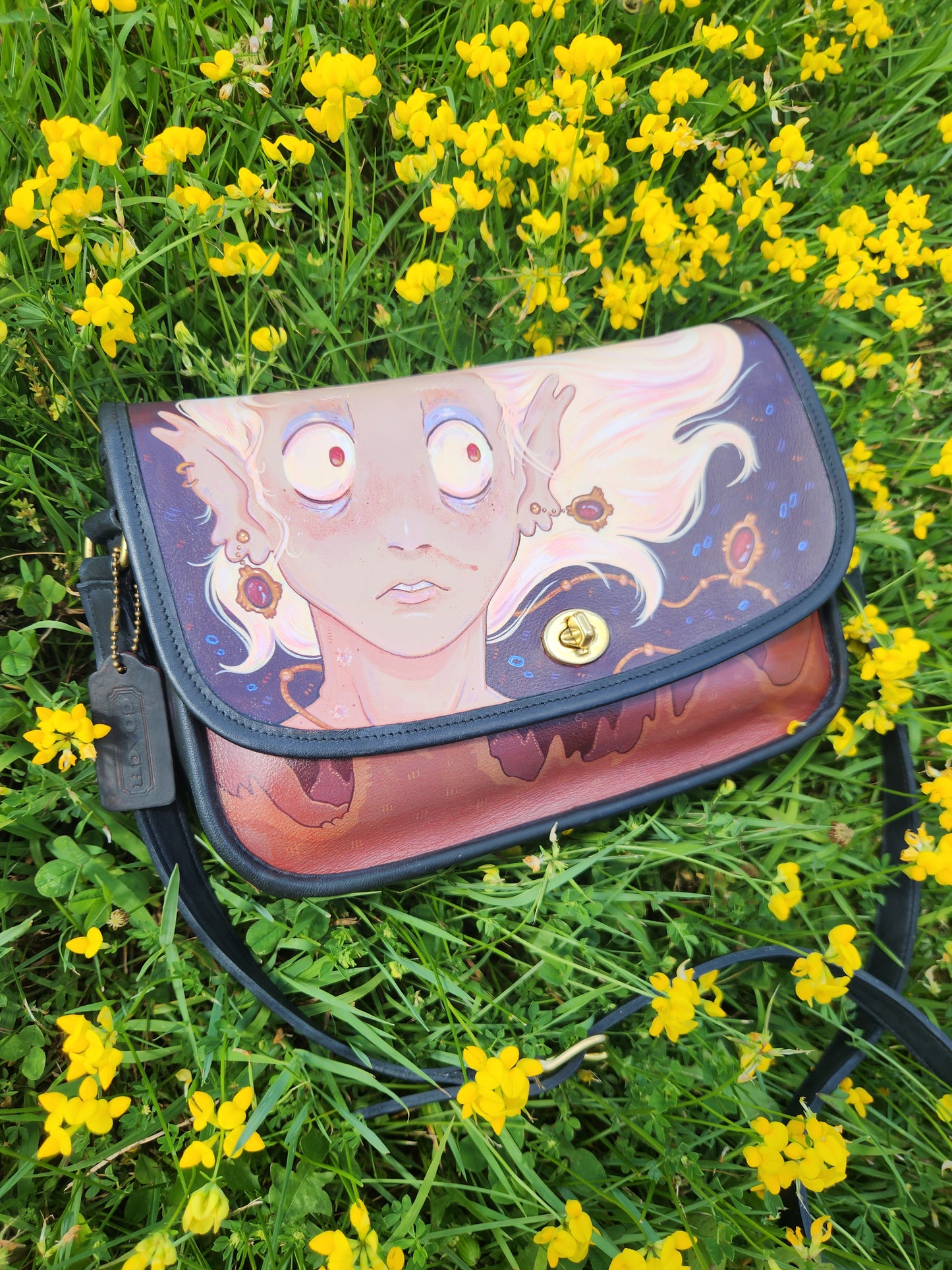 Bleed Out Vampire Bag Original