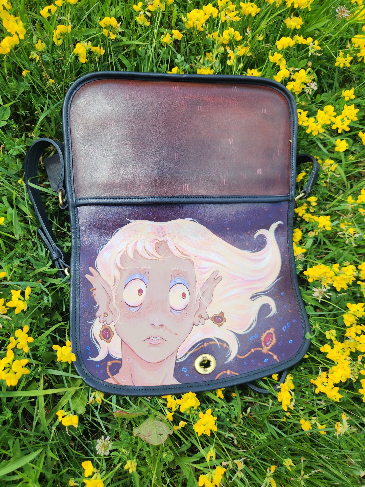Bleed Out Vampire Bag Original