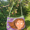 Gingko Wind Vampire Bag