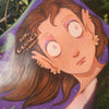Gingko Wind Vampire Bag