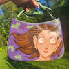 Gingko Wind Vampire Bag