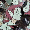 Lesser Pins of Enamel