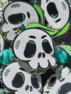 Lesser Pins of Enamel