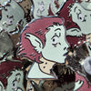 Lesser Pins of Enamel