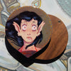 Mini Mirror Compact