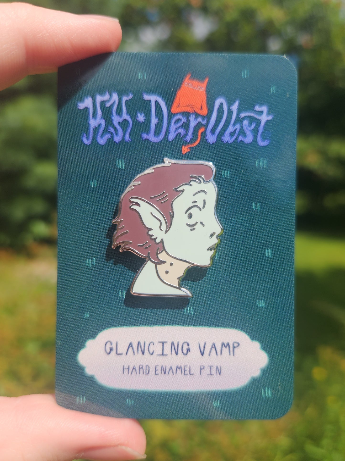 Lesser Pins of Enamel
