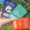 Enamel Pins of Beauty