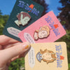 Enamel Pins of Beauty