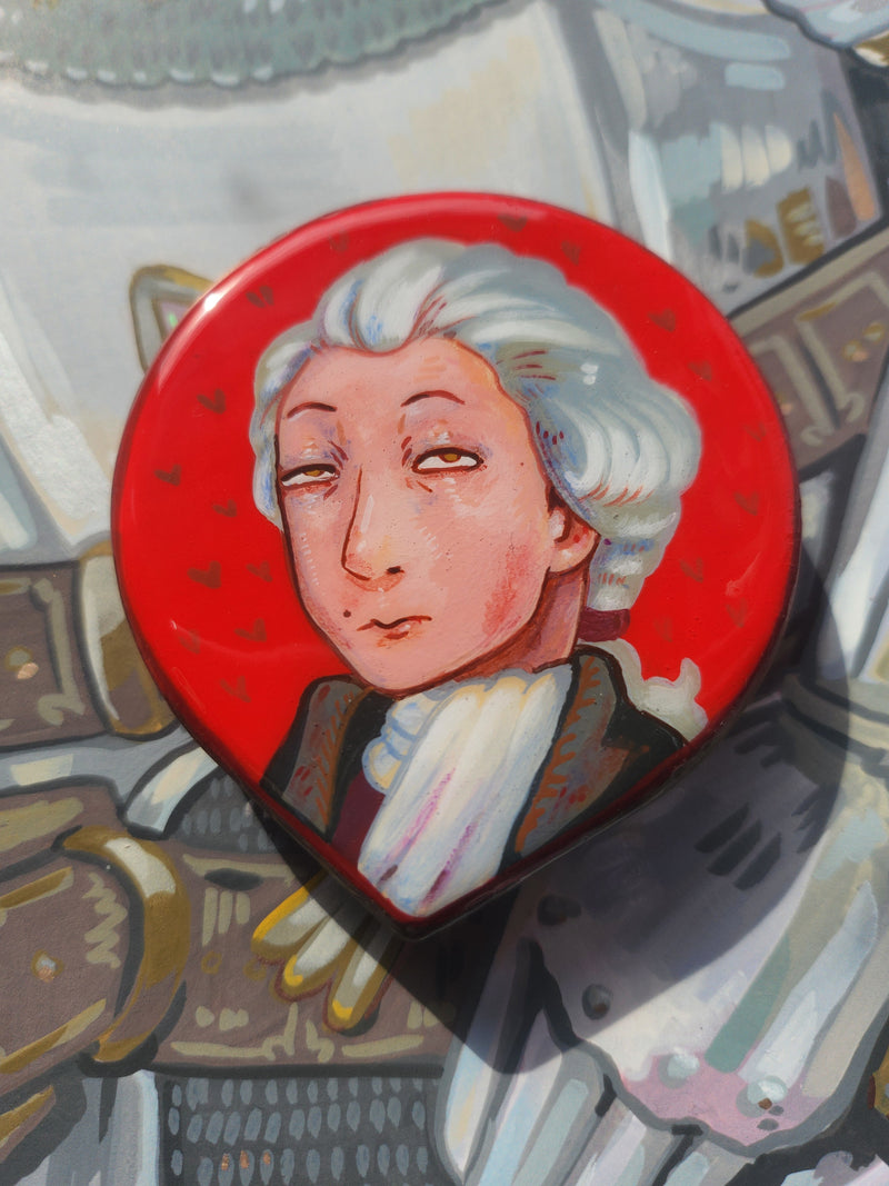 Mini Mirror Compact