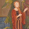 With the Dragon Gouache Original