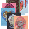 5x4" Art Prints of Shrinking