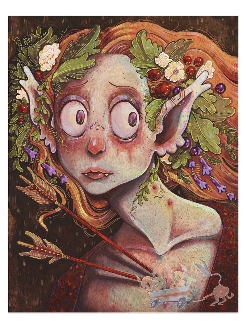 8.5x11" Prints of Choice