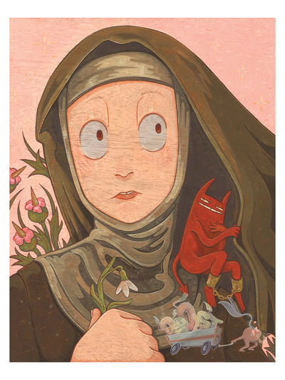 8.5x11" Prints of Choice