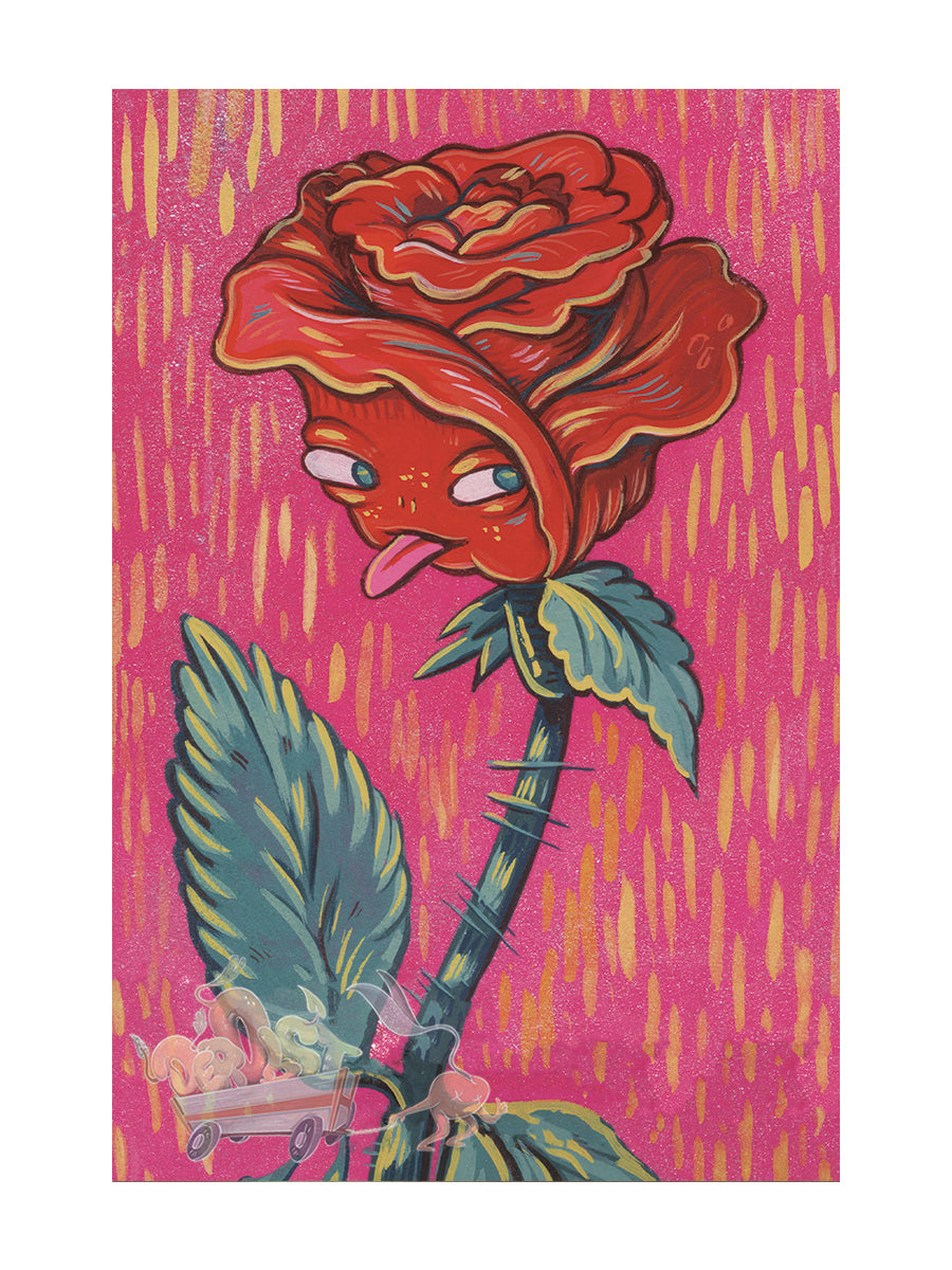 6x4" Postcard Prints of Journey
