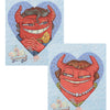 5x4" Art Prints of Shrinking