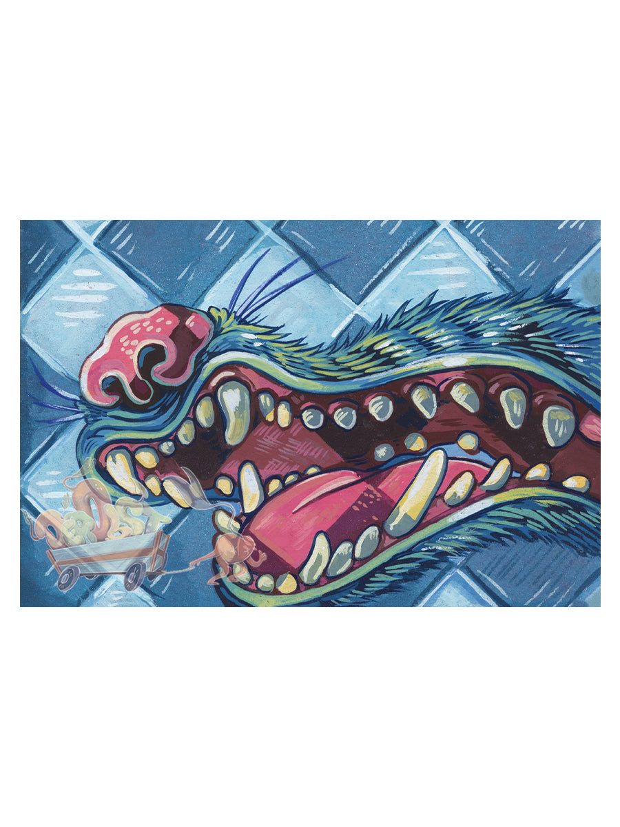 6x4" Postcard Prints of Journey