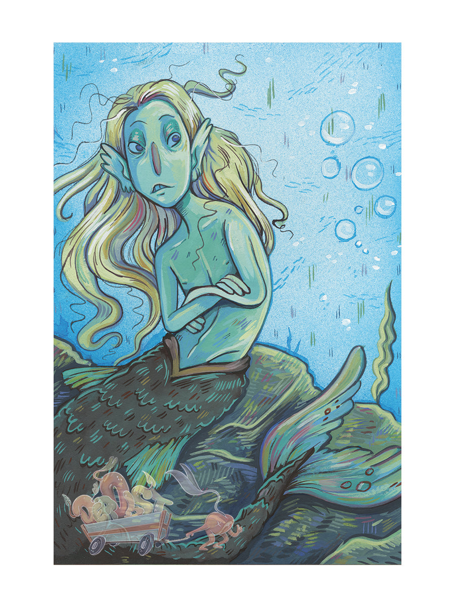 6x4" Postcard Prints of Journey