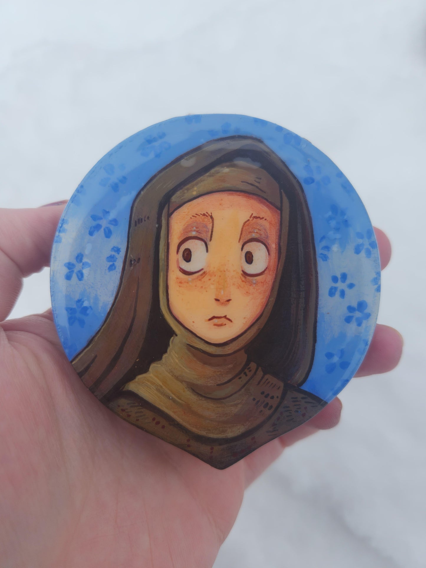 Mirror Compact Prototypes