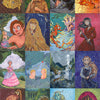 6x4" Postcard Prints of Journey