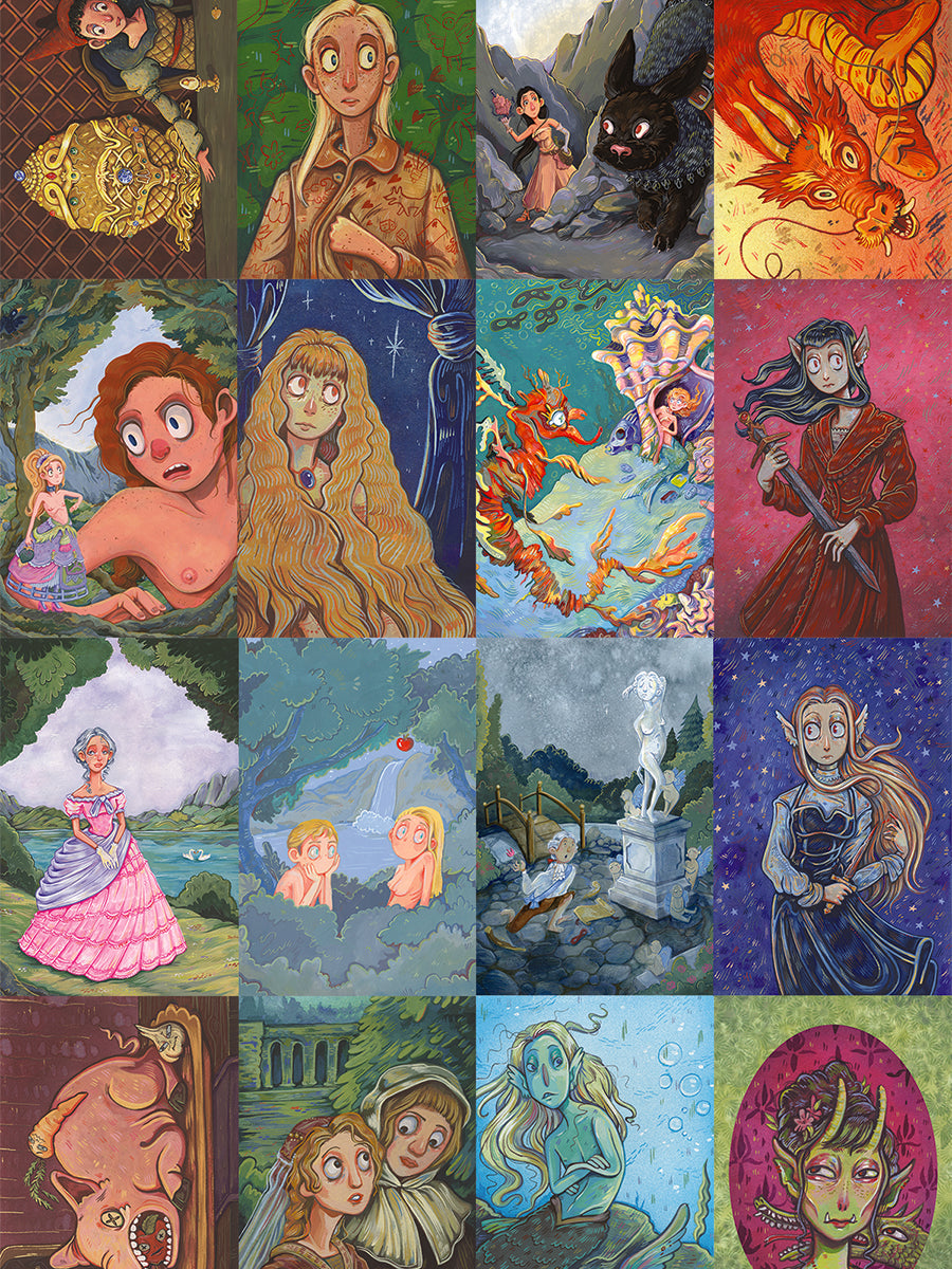 Misprints of Craft