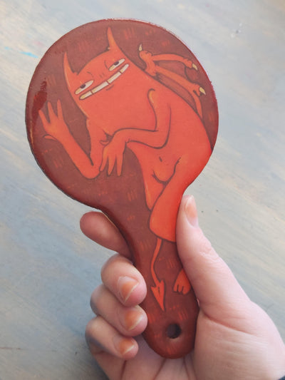 Mirror Compact Prototypes